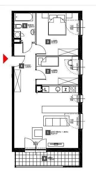 Sprzedam mieszkanie trzypokojowe: Warszawa Wilanów , 72 m2, 1250000 PLN, 3 pokoje - Domiporta.pl