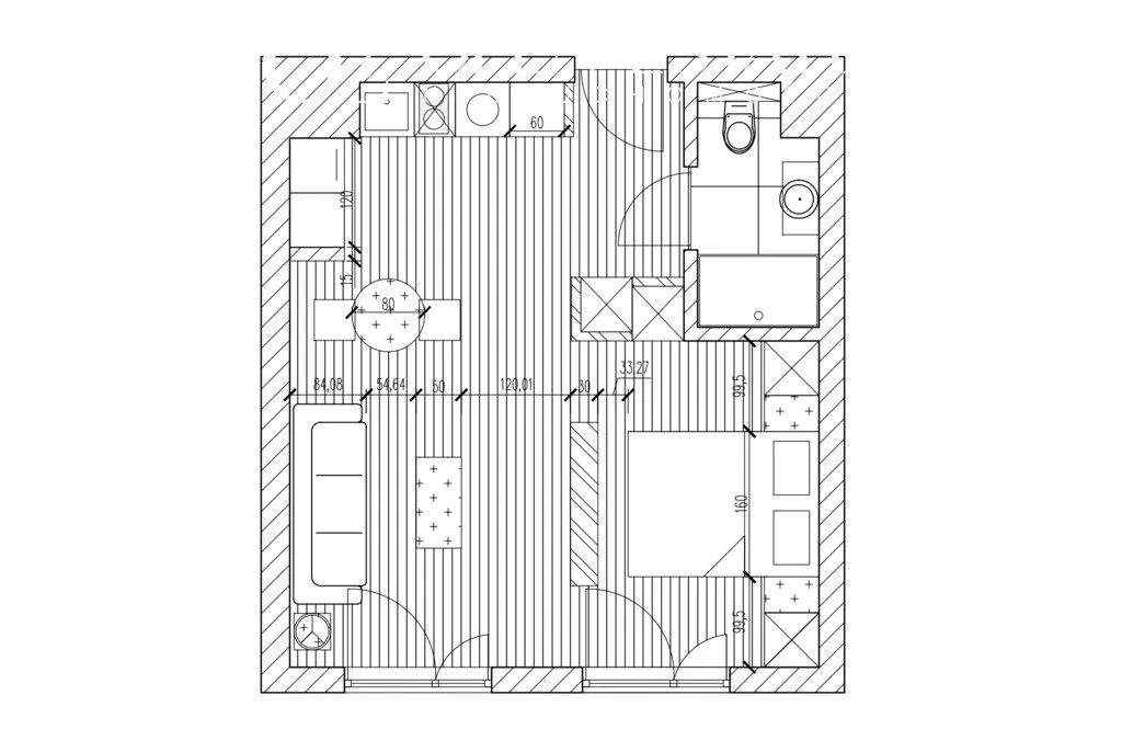 Mennica Residence 