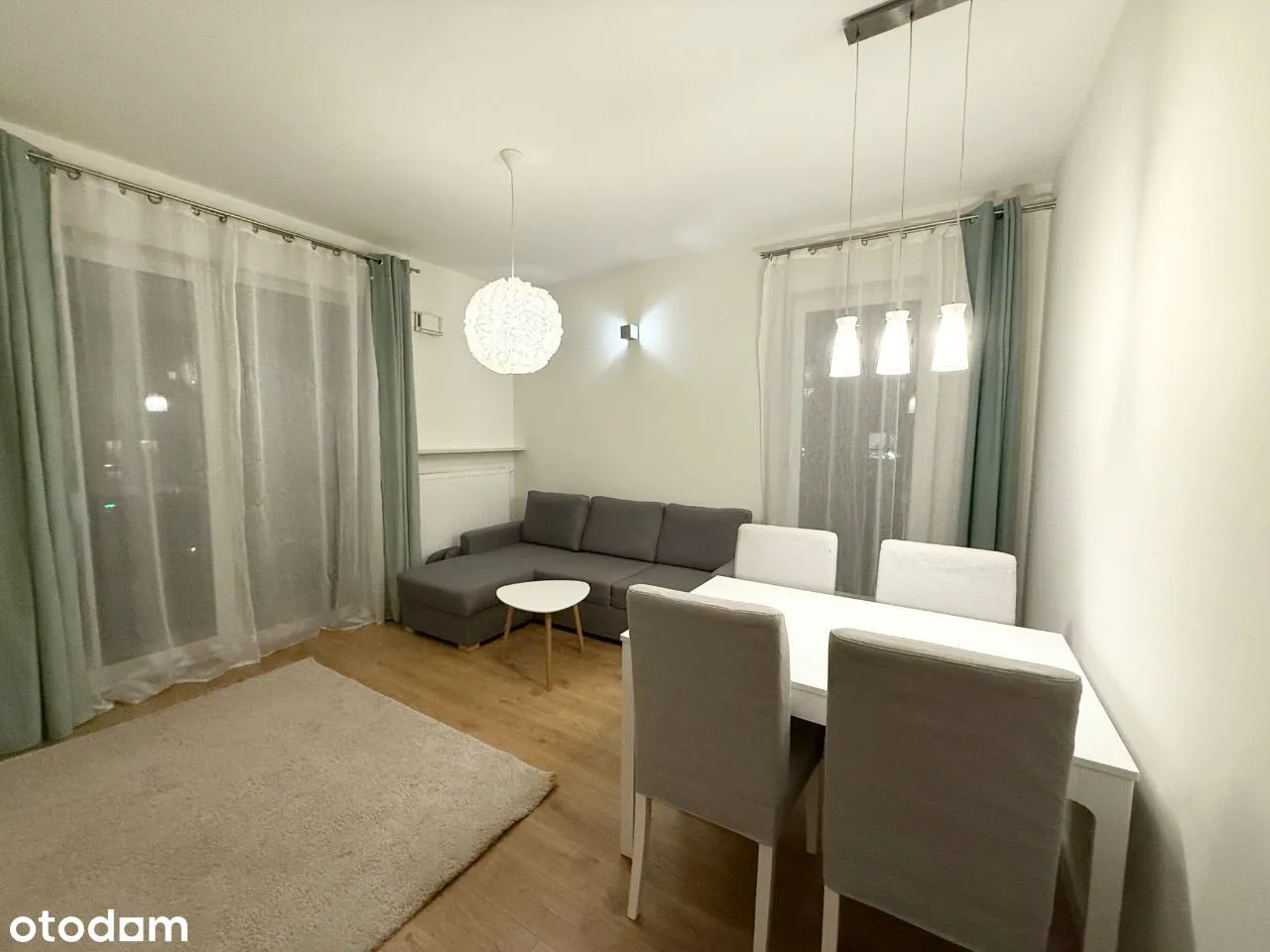 Komfortowy apartament z 2 balkonami-Żoliborz Art.