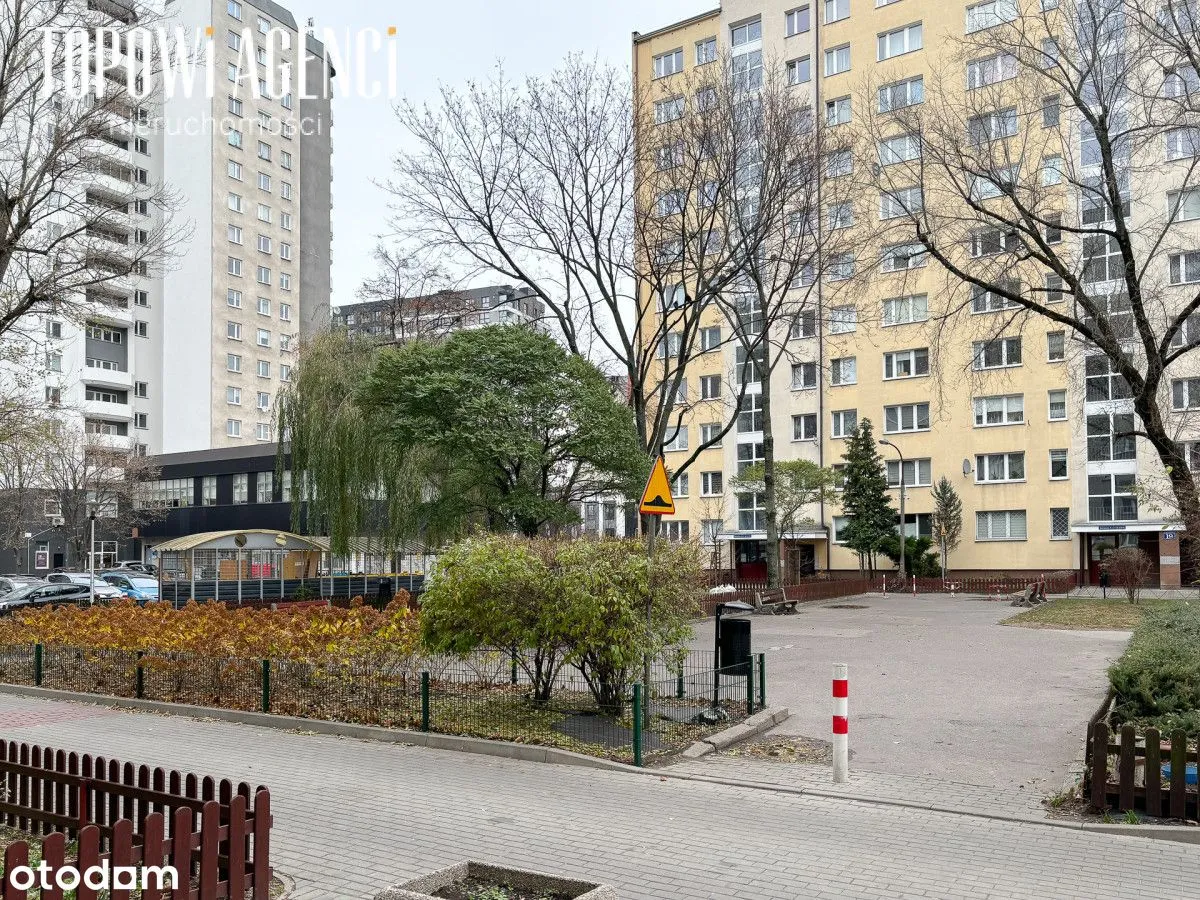 2-pokojowe mieszkanie do wynajęcia Wola metro 