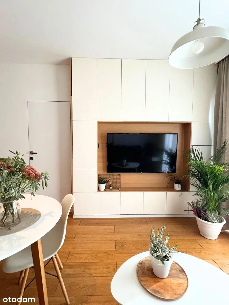 Apartament z ogrodem 170 metrów, Białołęka