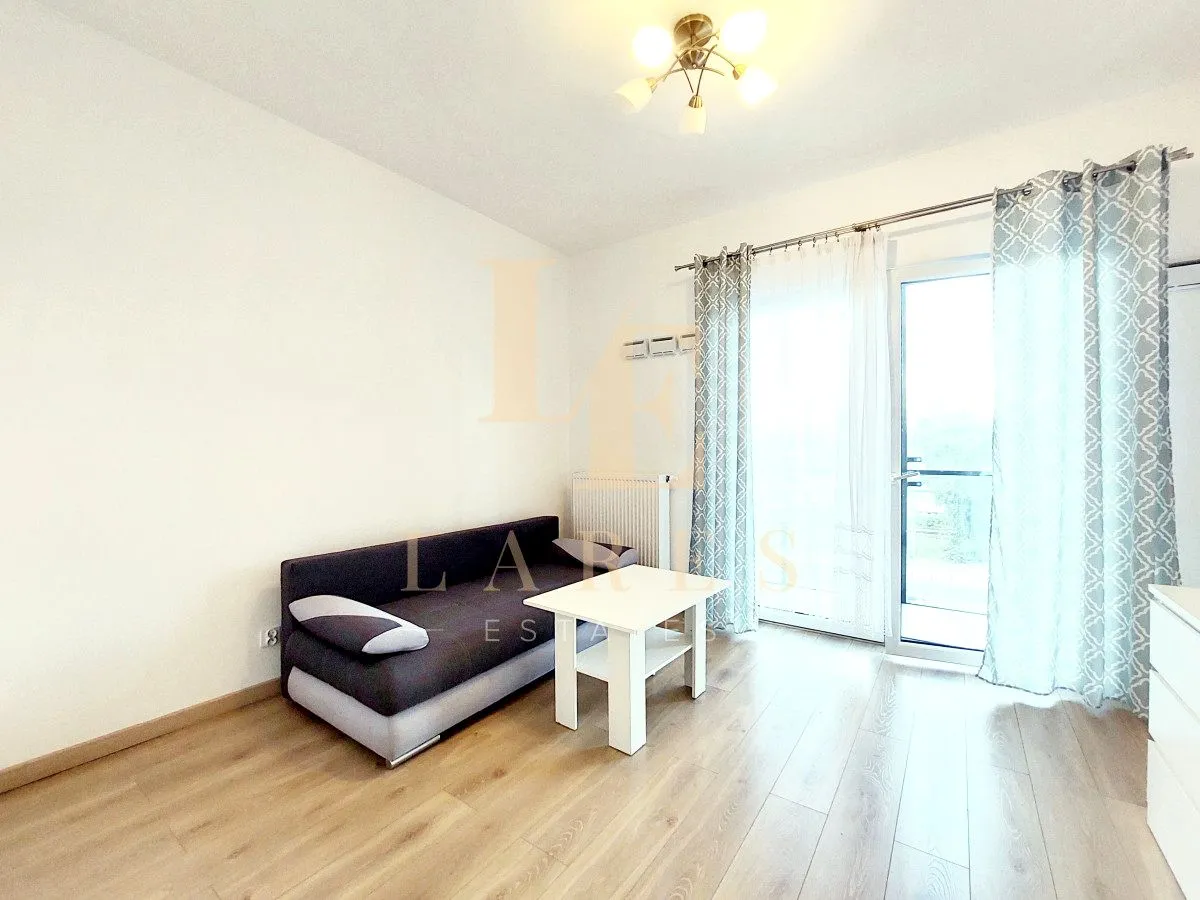 Apartament, Aleja Prymasa Tysiąclecia