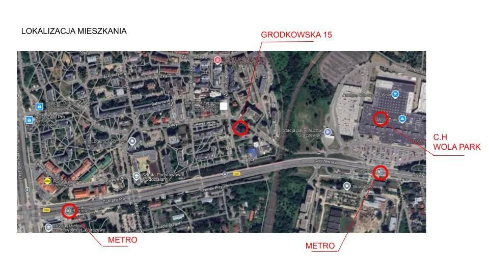 Bemowo, dwa pokoje, 40 m2, przy metrze