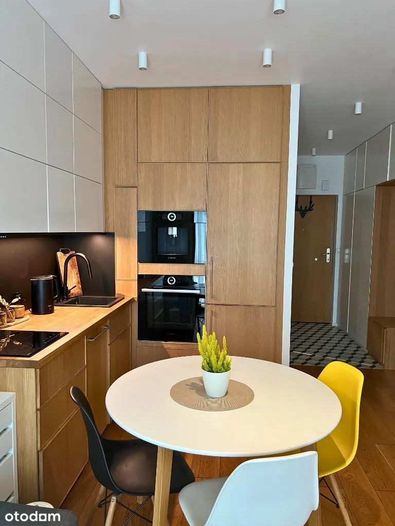 Apartament z ogrodem 170 metrów, Białołęka