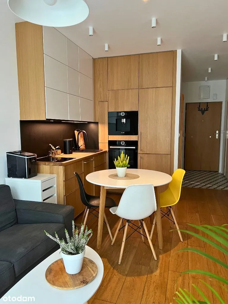 Apartament z ogrodem 170 metrów, Białołęka