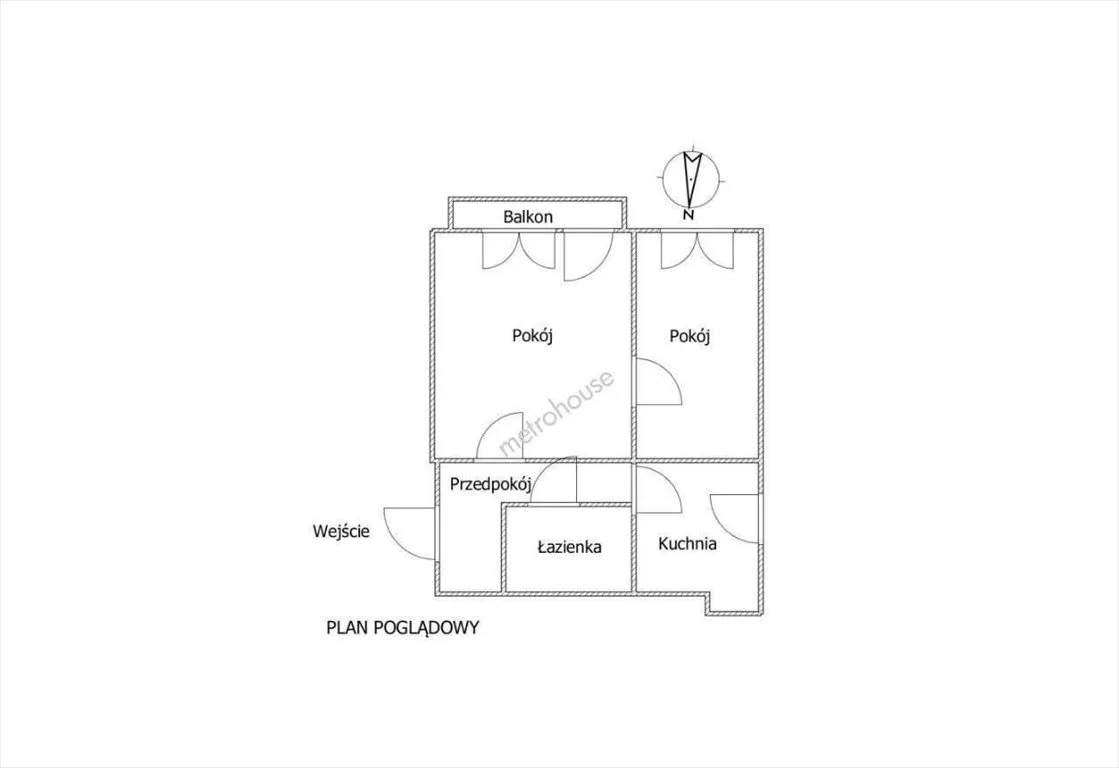 Sprzedam mieszkanie dwupokojowe: Warszawa Mokotów , 38 m2, 615000 PLN, 2 pokoje - Domiporta.pl