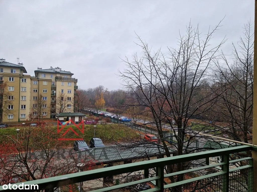 Metro Kabaty, Jeżewskiego, 2 pok, klimatyzacja