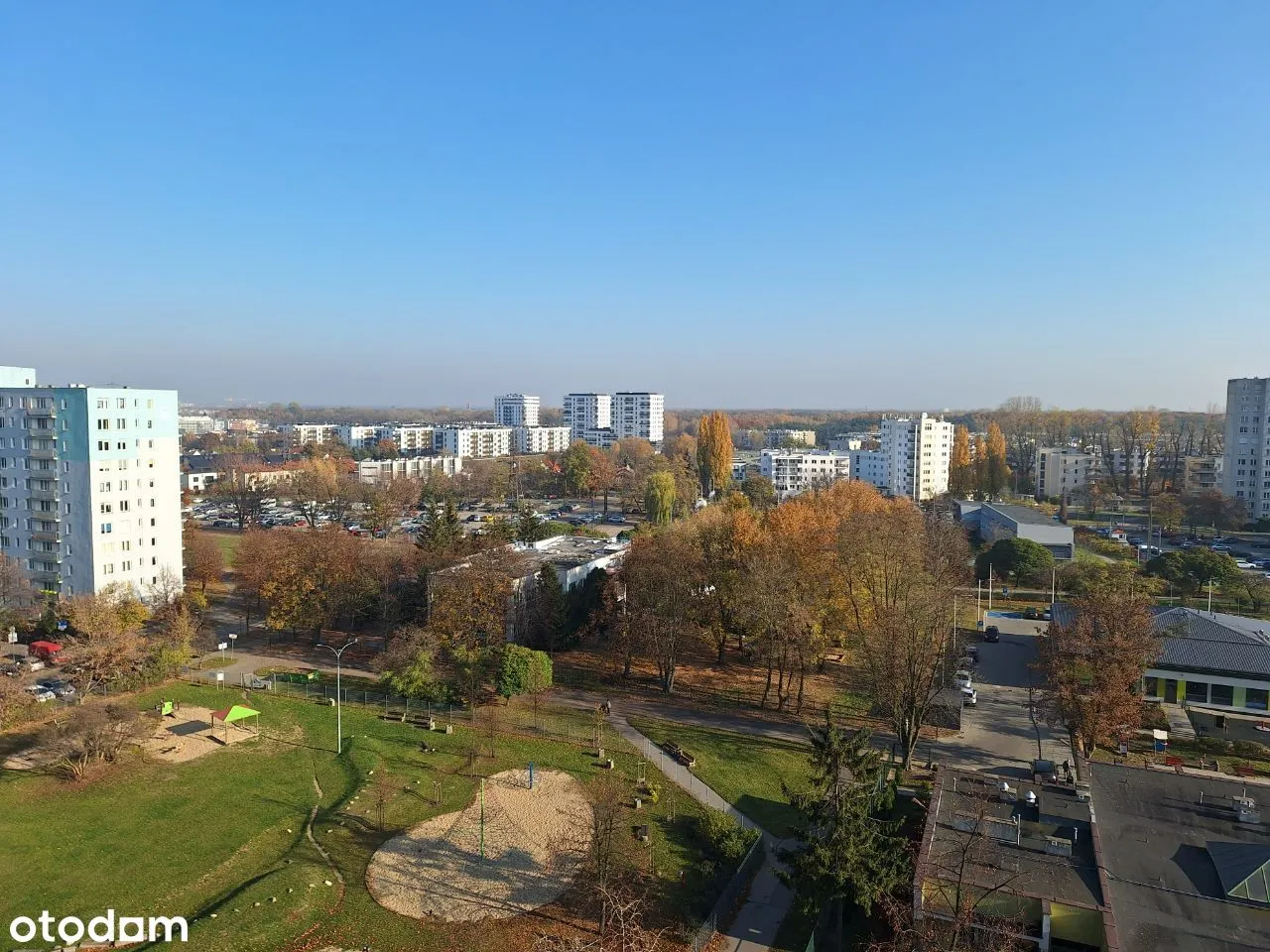 Bezpośrednio 2 pok, osobna kuchnia, loggia/ METRO