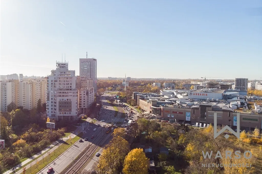 Słoneczne mieszkanie przy Arkadii 