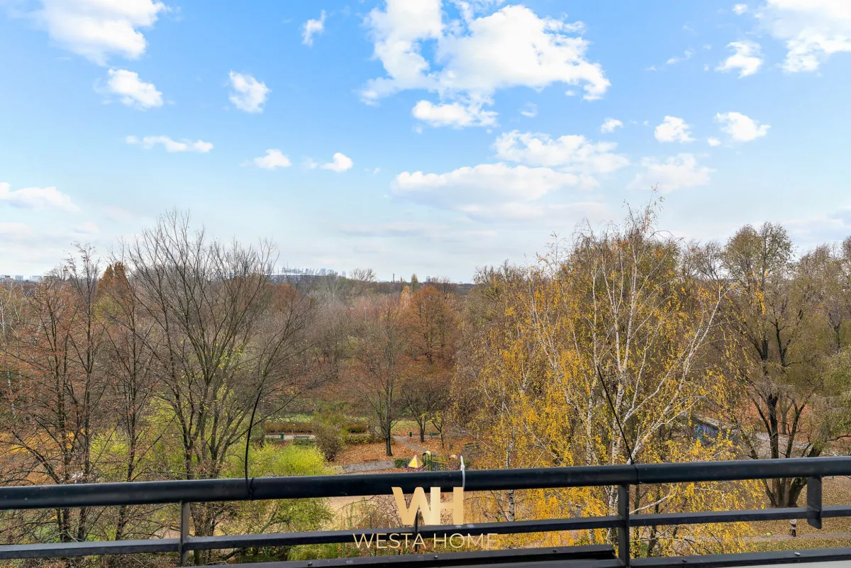 Nowe⭐ Pokój z Oddzielna Kuchnia ⭐Balkon ⭐Warszawa 