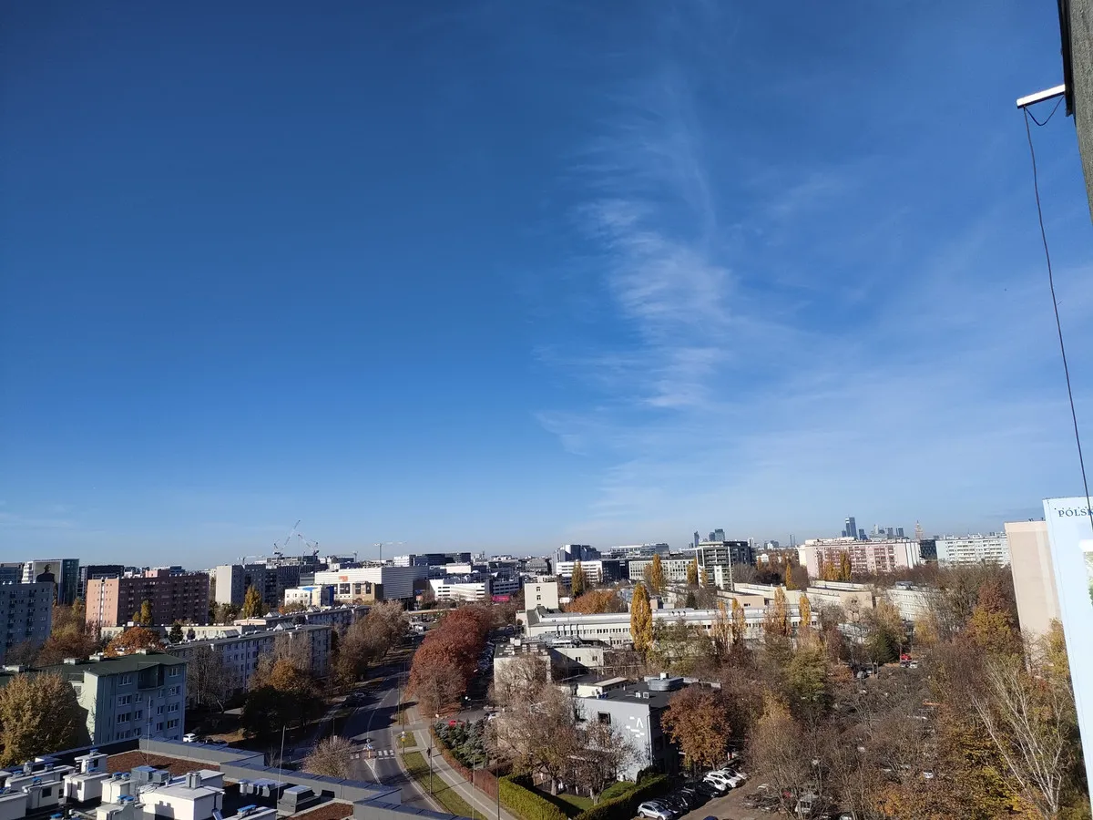 Bezpośrednio - 2 pokoje, Aleja Lotnikow, świetna lokalizacja,panorama Warszawy 