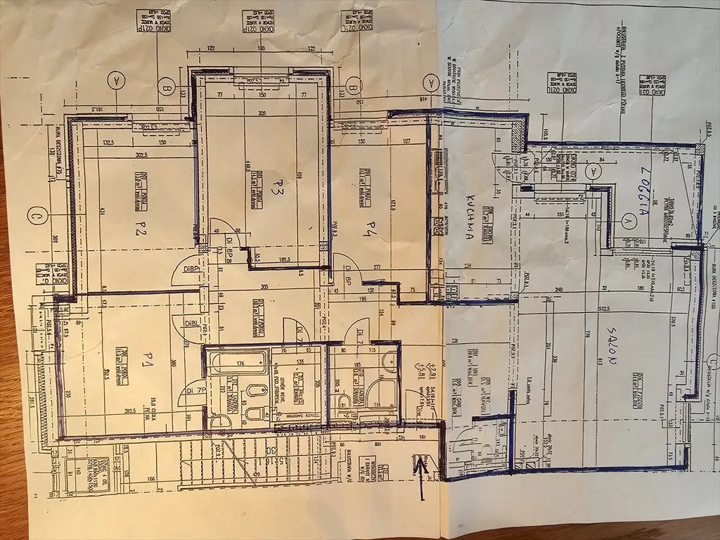 Sprzedam mieszkanie: Warszawa Włochy Wiktoryn , ulica Aleje Jerozolimskie, 135 m2, 1900000 PLN, 5 pokoi - Domiporta.pl