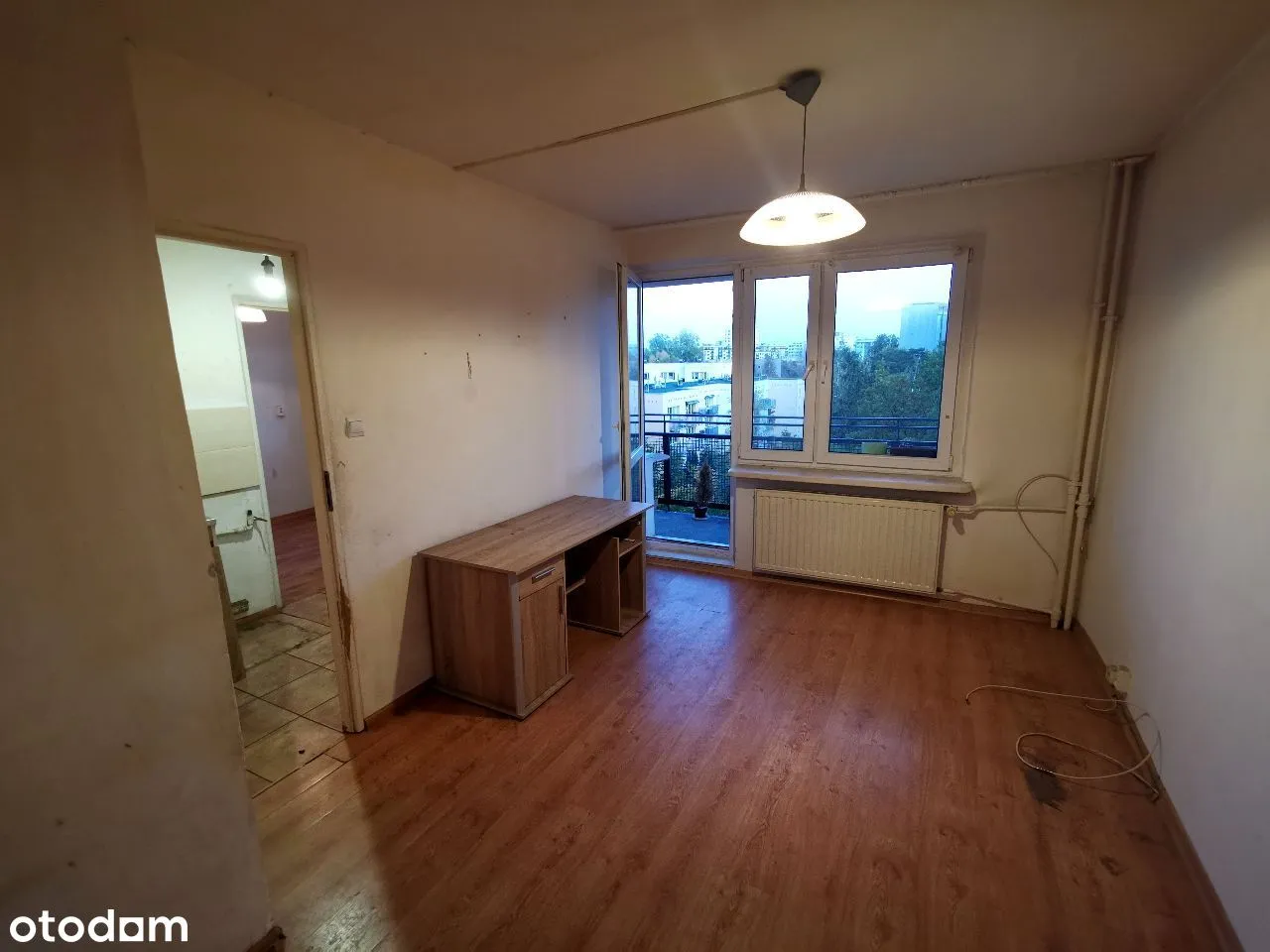 2 pokoje 33,28 m2 balkon winda grunty uregulowane