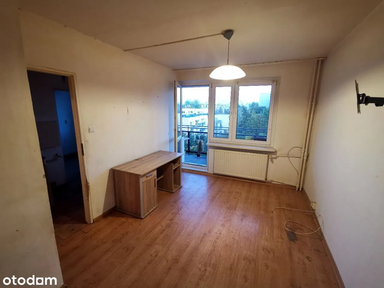 2 pokoje 33,28 m2 balkon winda grunty uregulowane