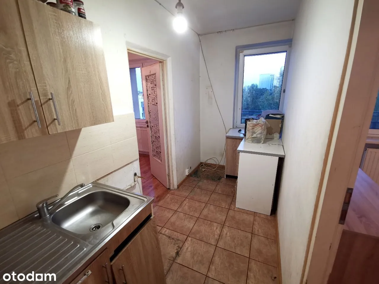 2 pokoje 33,28 m2 balkon winda grunty uregulowane