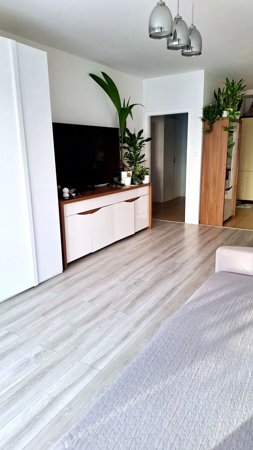 Apartament, ul. Branickiego