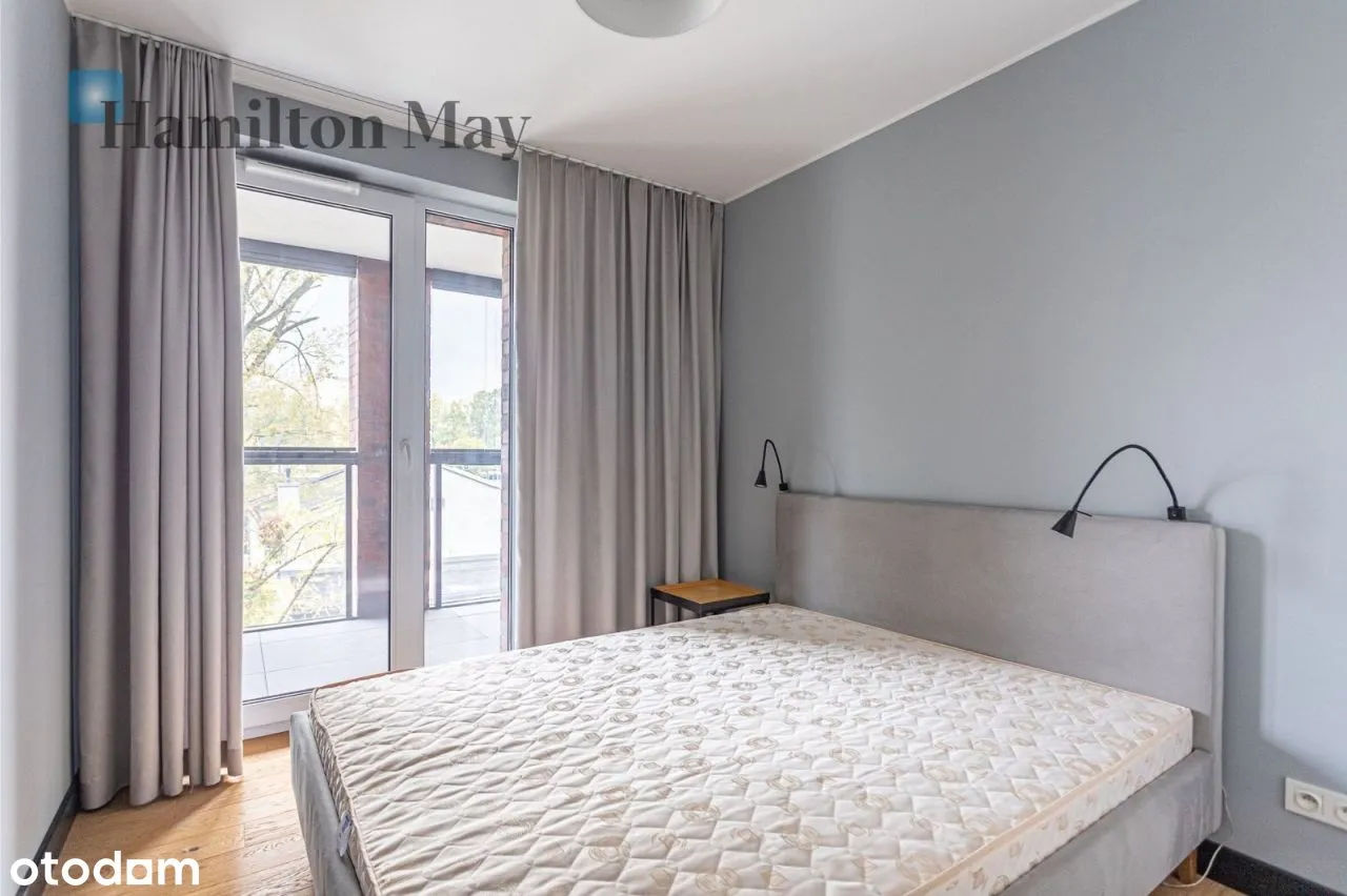 Nowoczesny apartament przy metrze Szwedzka