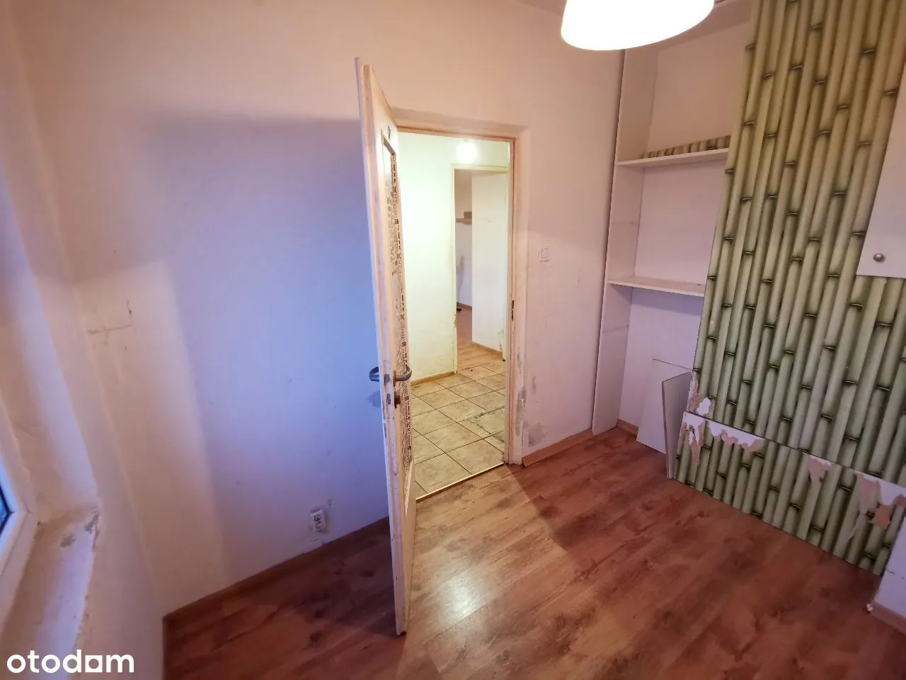 2 pokoje 33,28 m2 balkon winda grunty uregulowane