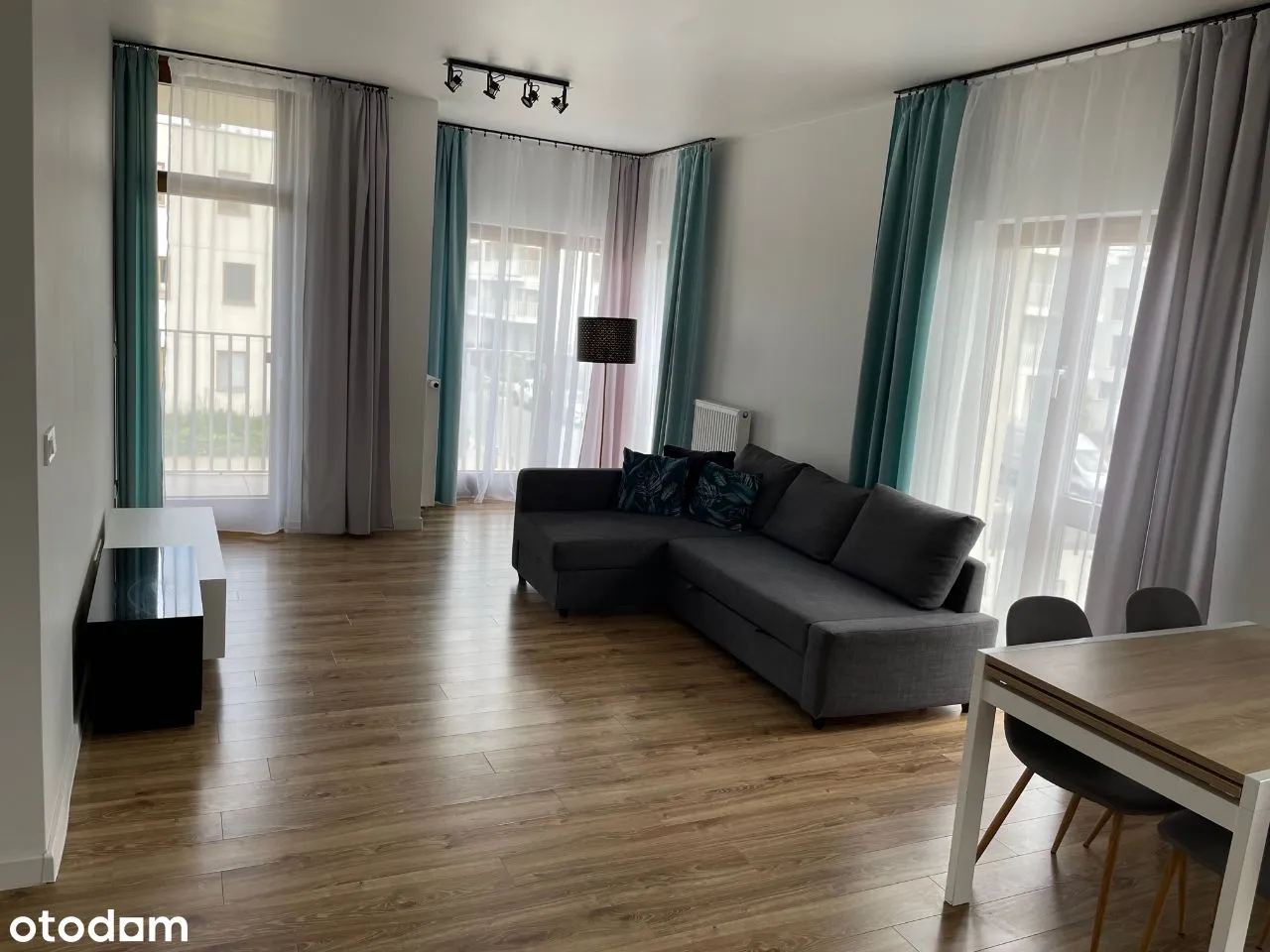 Apartament na wynajem. Kwitnących Jabłoni. 3pokoje