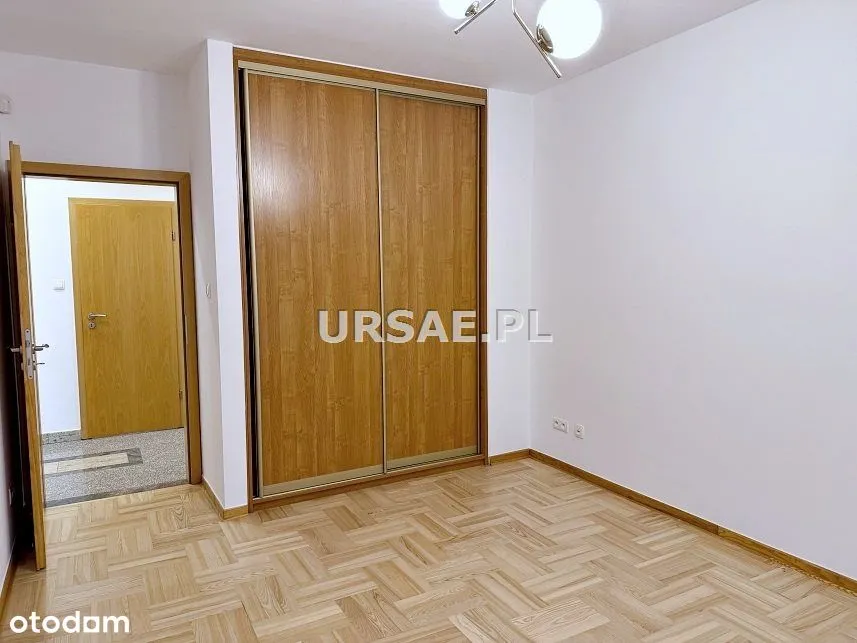 Przestronne mieszkanie w kameralnym apartamentowcu