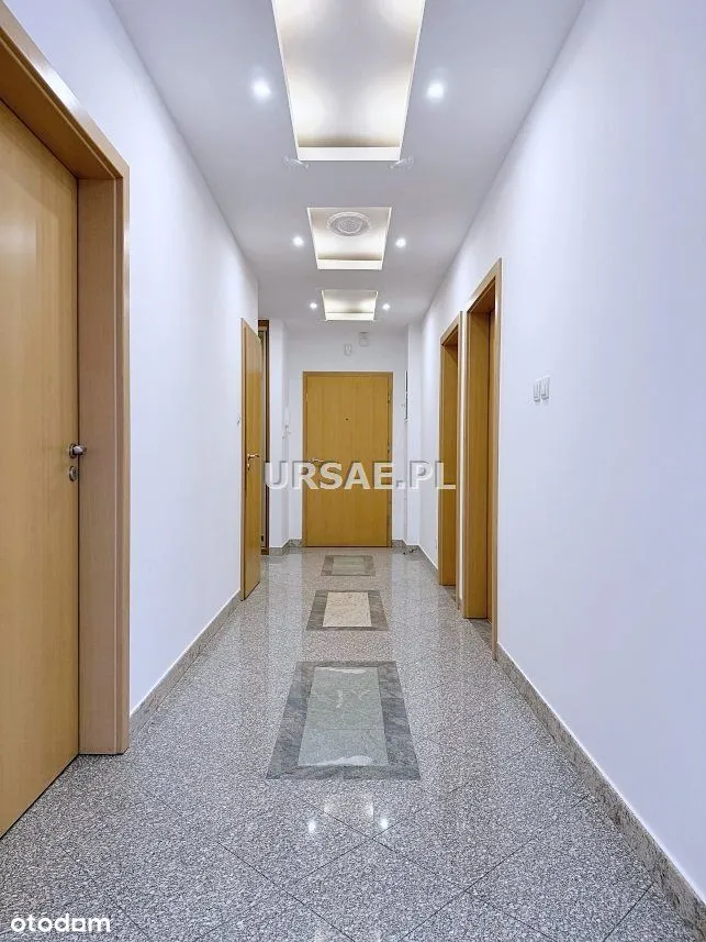 Przestronne mieszkanie w kameralnym apartamentowcu