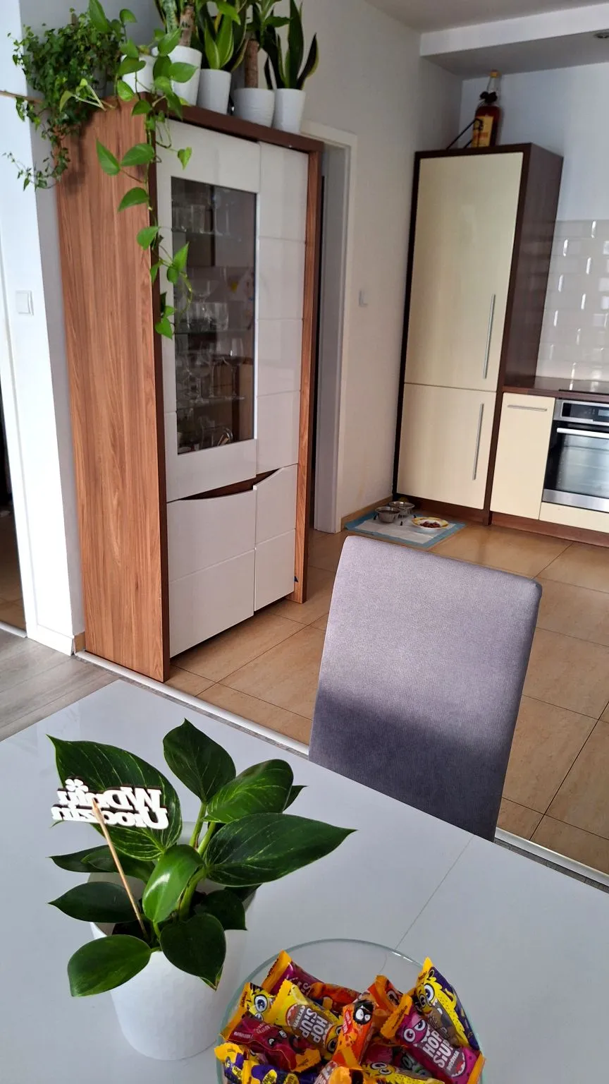 Apartament, ul. Branickiego