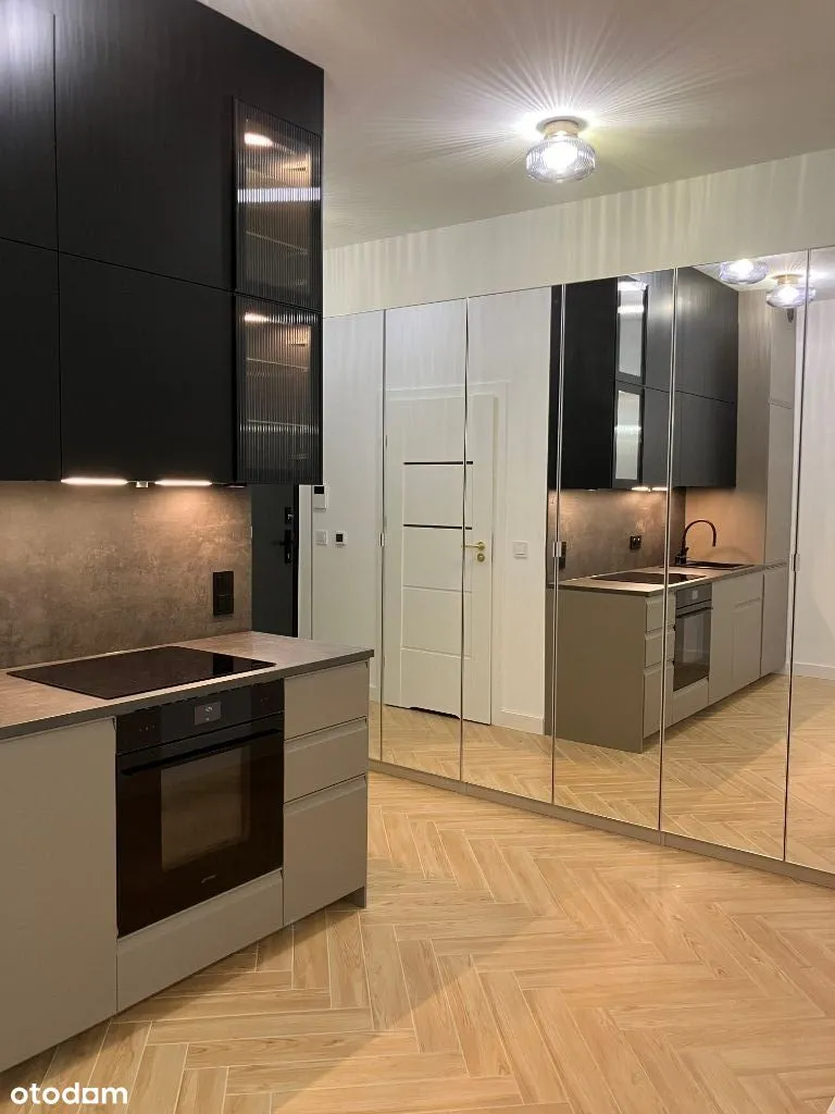 Apartament dwupokojowy Chronos Wola