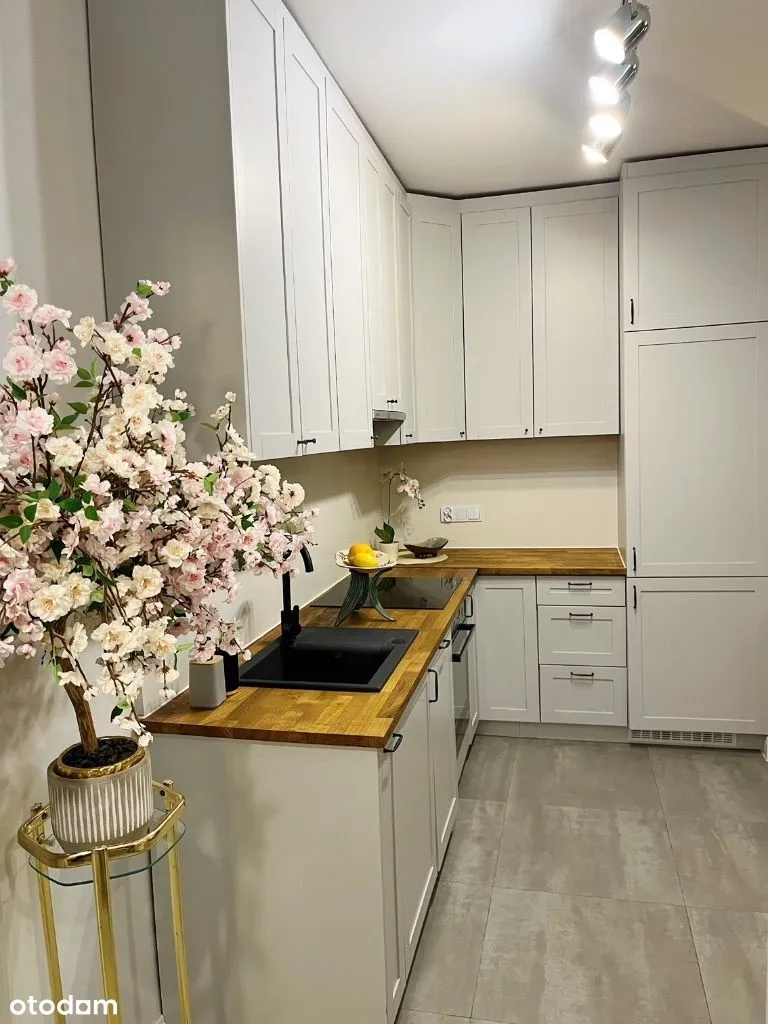 Ogrody Japonii Luksus Apartament Warszawa Centrum