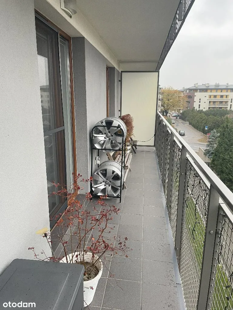 3 pokoje | 2 x balkon | 2 x garaż | komórka