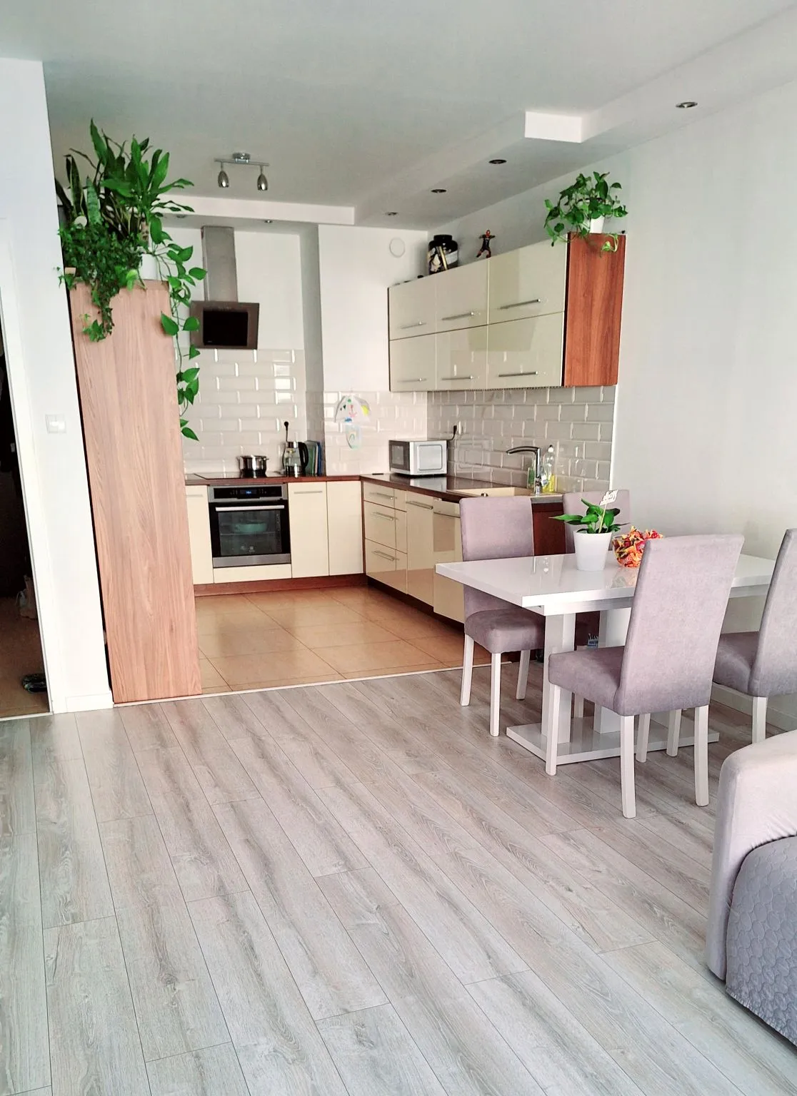 Apartament, ul. Branickiego