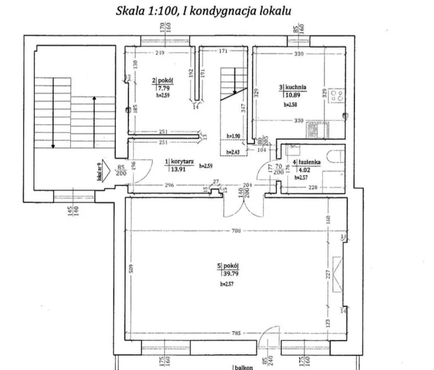 Sprzedam mieszkanie: Warszawa Mokotów , ulica ul. Wacława Żenczykowskiego, 146 m2, 1990000 PLN, 6 pokoi - Domiporta.pl