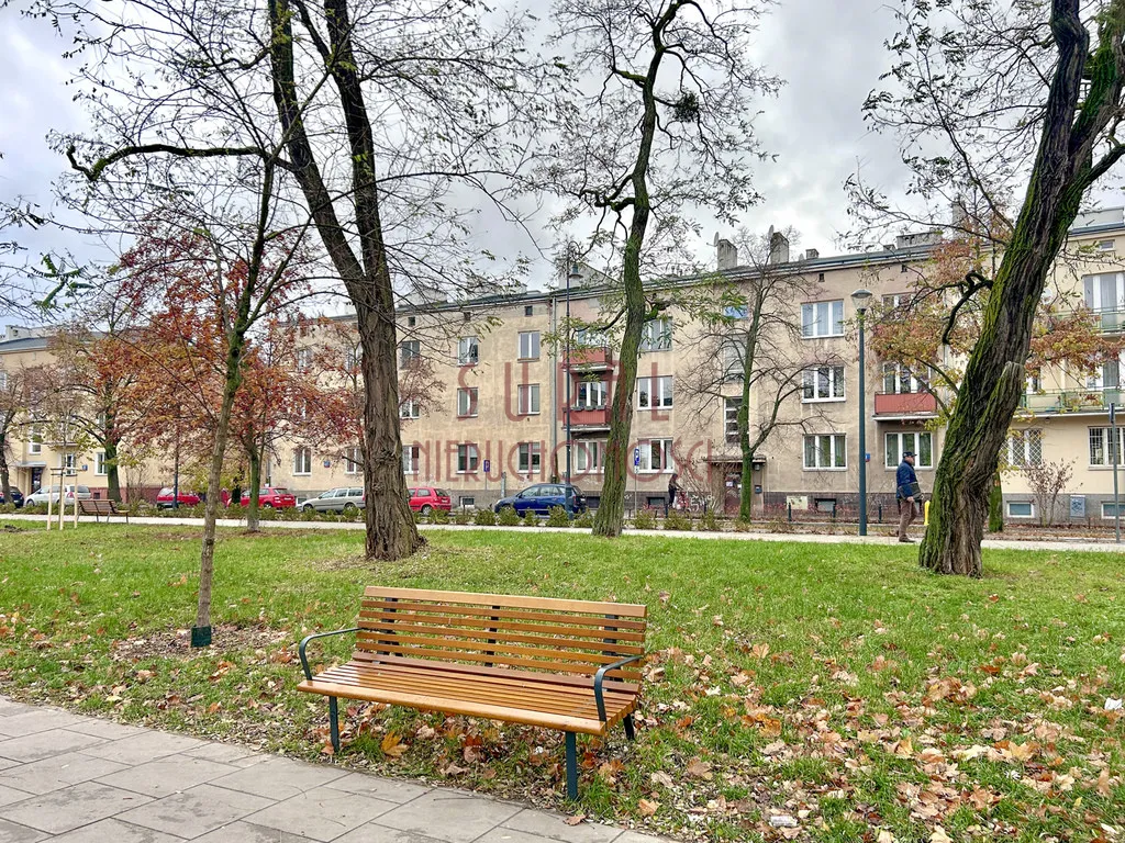 Podczaszyńskiego/Cegłowska/balkon/kamienica 1937 