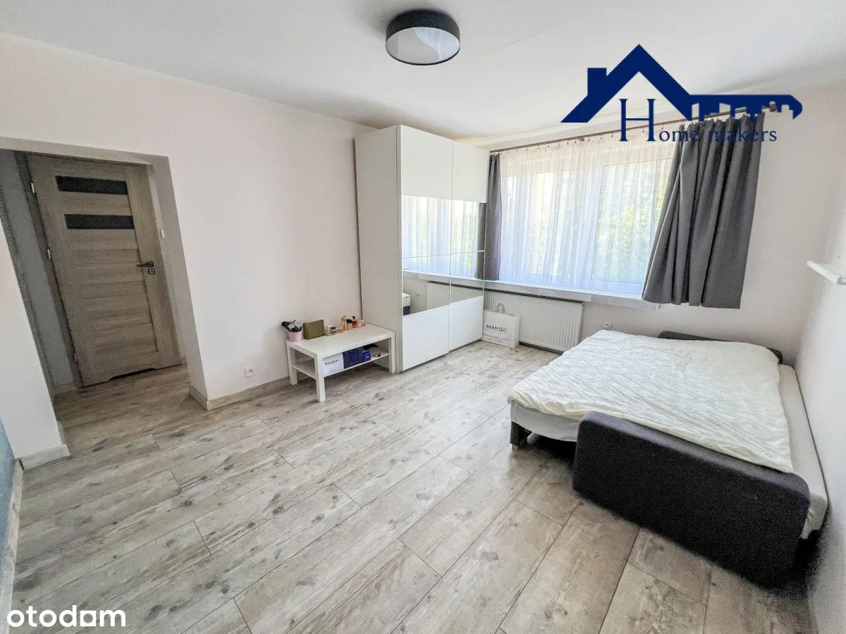 Mieszkanie 2 Pokojowe/35,60 M2/Pkp/Balkon