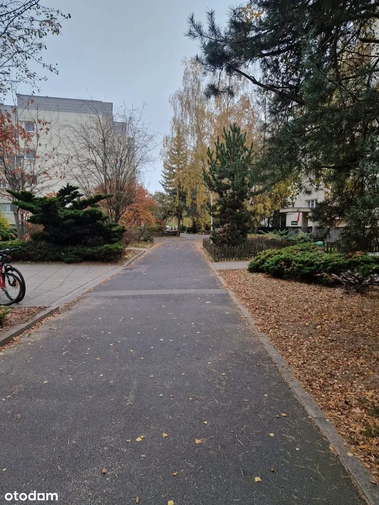 Atrakcyjne 4 pokoje na Idzikowskiego