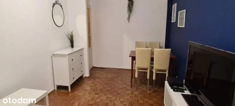 Mokotów Czerniakowska 37,4 m 2pok BALKON 