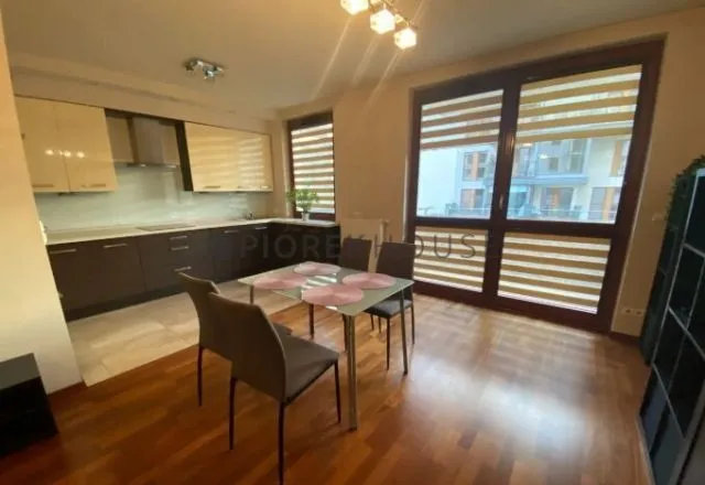 Apartament, ul. Obrzeżna