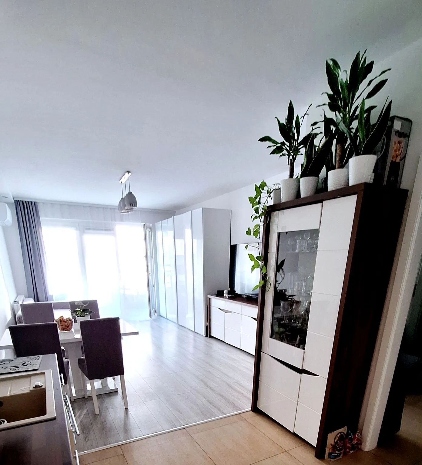 Apartament, ul. Branickiego