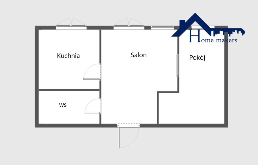 Sprzedam mieszkanie dwupokojowe: Warszawa Mokotów Sadyba , ulica Portofino, 32 m2, 498000 PLN, 2 pokoje - Domiporta.pl