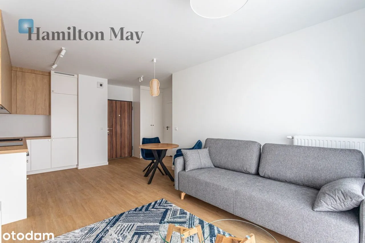 Apartament z balkonem | Aleje Praskie