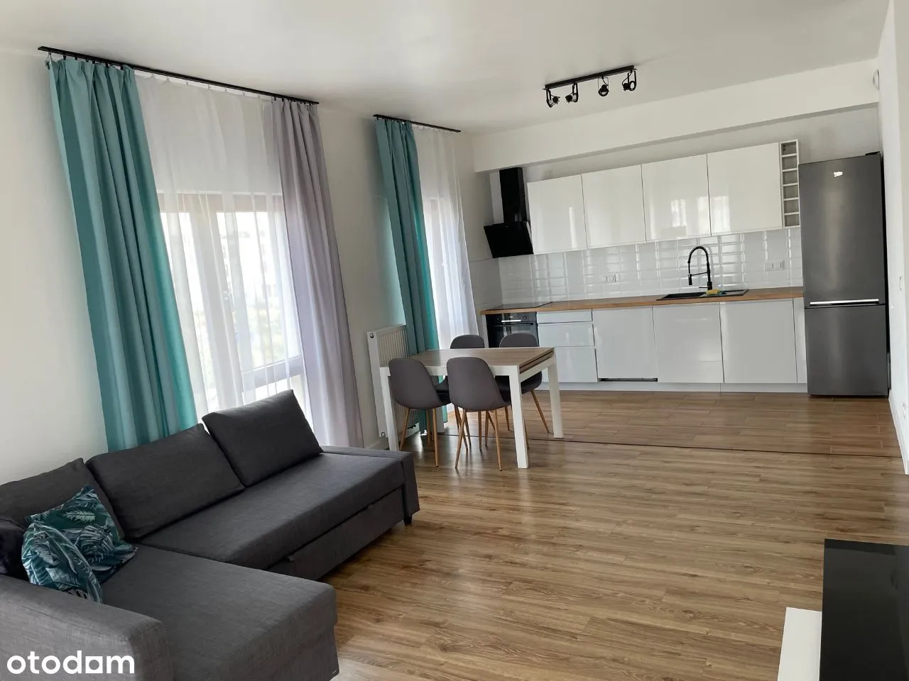 Apartament na wynajem. Kwitnących Jabłoni. 3pokoje