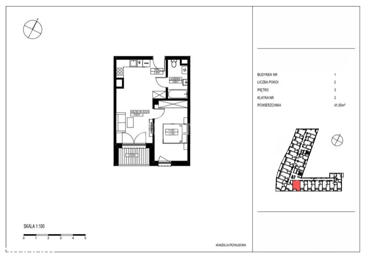 Sprzedam mieszkanie dwupokojowe: Warszawa Białołęka , ulica Pałuków, 40 m2, 627120 PLN, 2 pokoje - Domiporta.pl