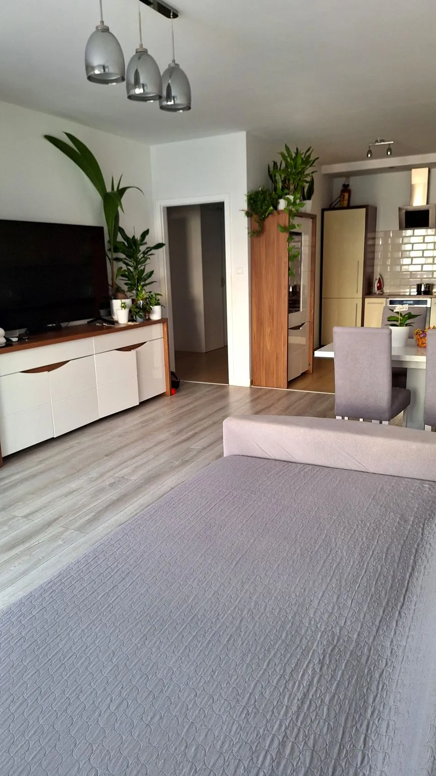 Apartament, ul. Branickiego