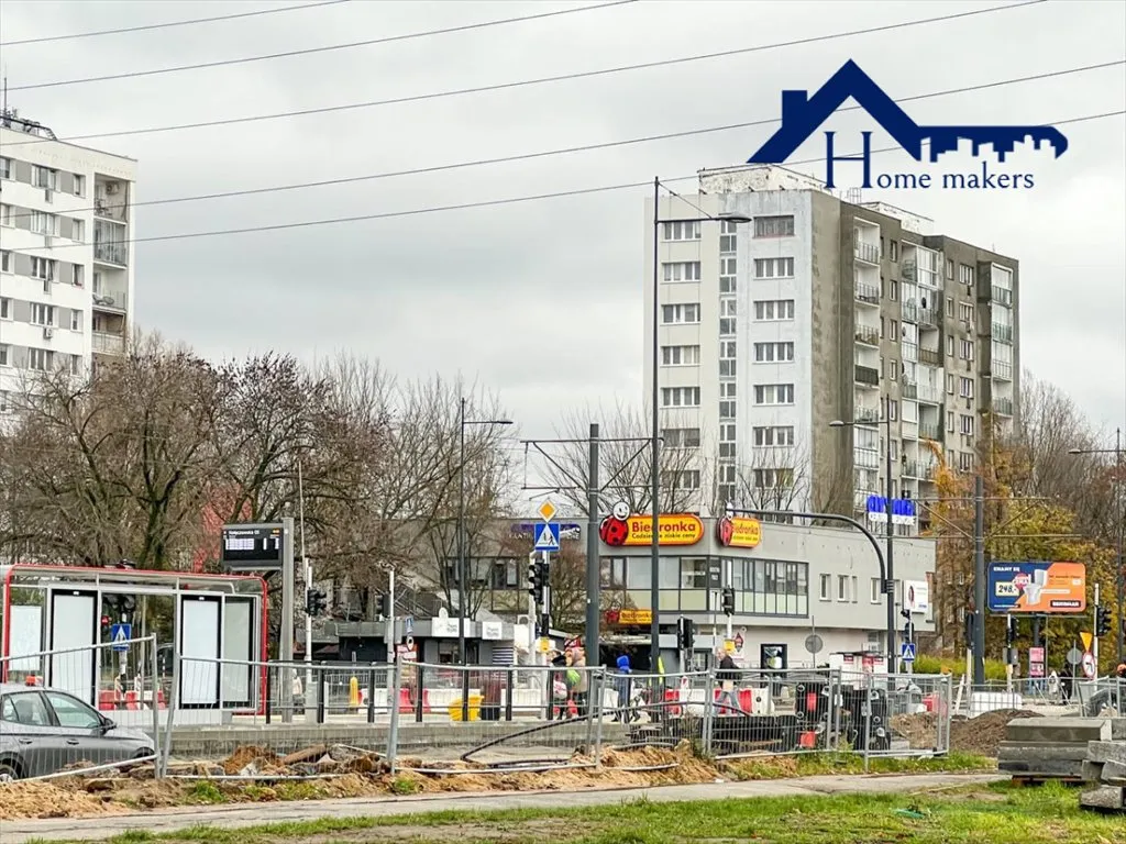 Sprzedam mieszkanie dwupokojowe: Warszawa Mokotów Sadyba , ulica Portofino, 32 m2, 498000 PLN, 2 pokoje - Domiporta.pl