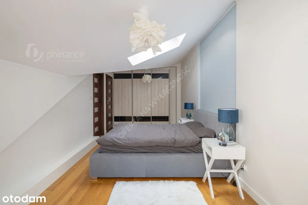 Trzypokojowy Apartament Z Antresolą
