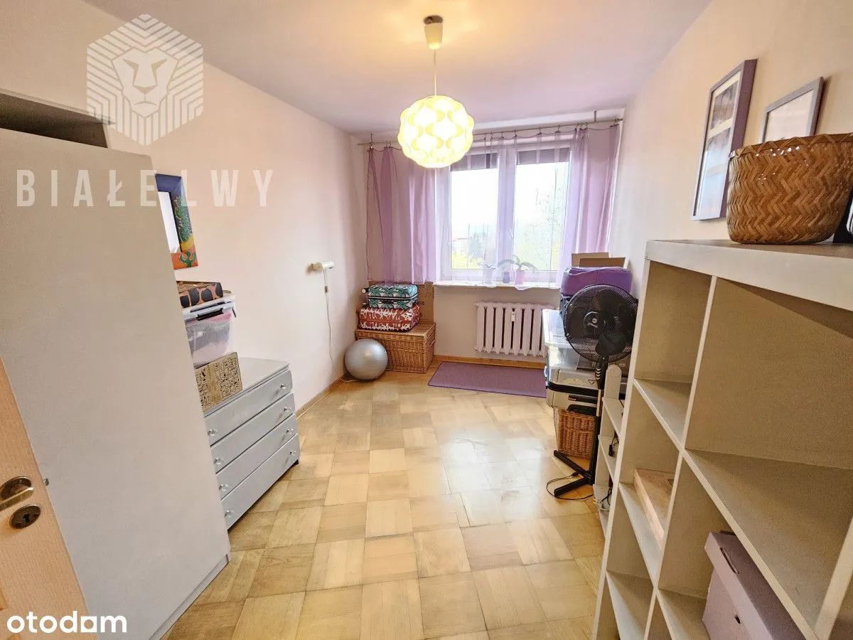 Bielany 80M2 4 Pokoje Balkon