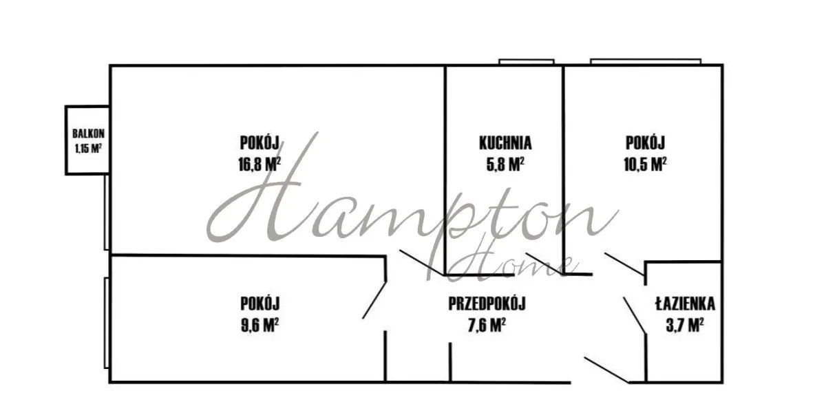 Sprzedam mieszkanie trzypokojowe: Warszawa , ulica Międzynarodowa, 54 m2, 869400 PLN, 3 pokoje - Domiporta.pl