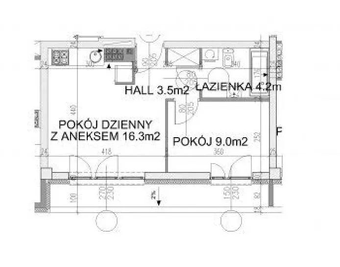 2 pok | 5 min Metro Trocka | do wprowadzenia