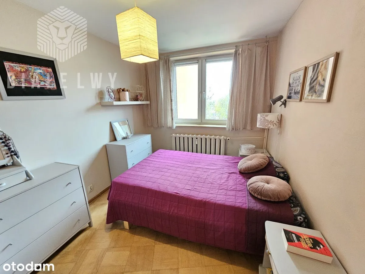 Bielany 80M2 4 Pokoje Balkon