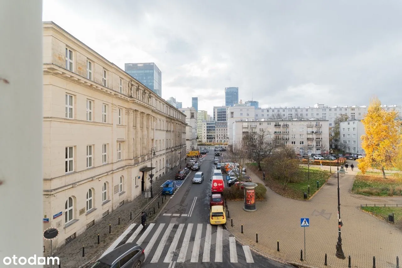 Mieszkanie inwestycyjne ul. Jasna, Śródmieście