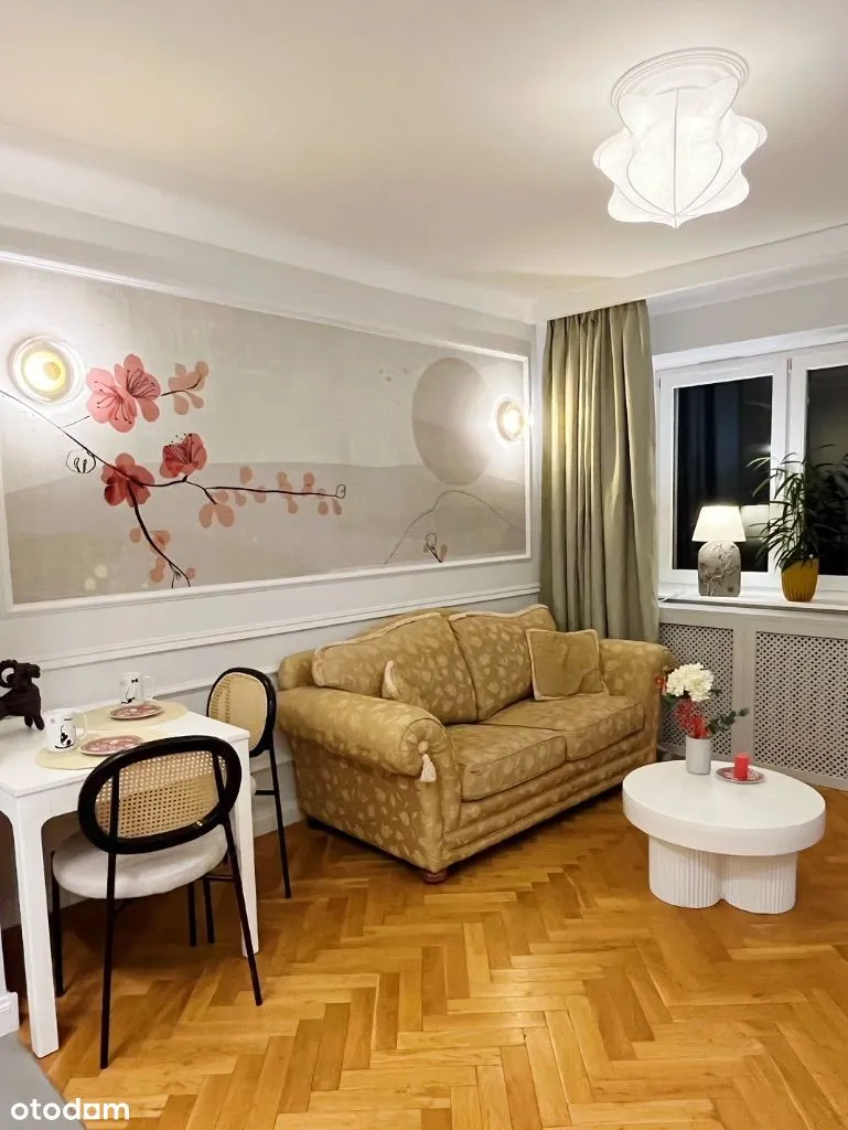 Ogrody Japonii Luksus Apartament Warszawa Centrum